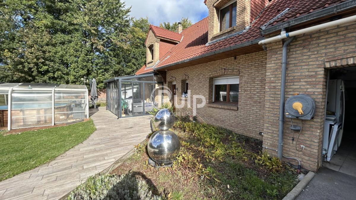 vente Maison Harnes (62440) réf:len16790 - Pulp Immobilier