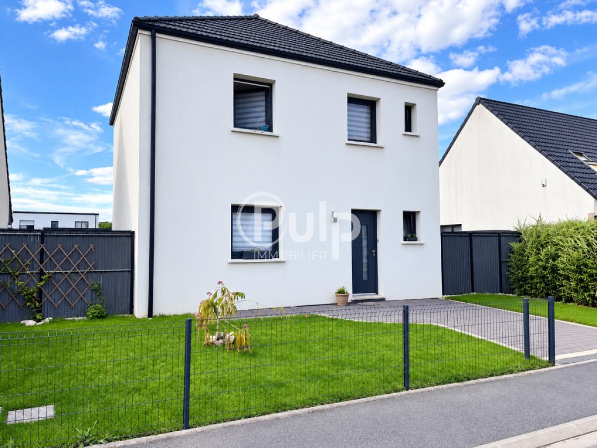 vente Maison Harnes (62440) réf:len18469 - Pulp Immobilier