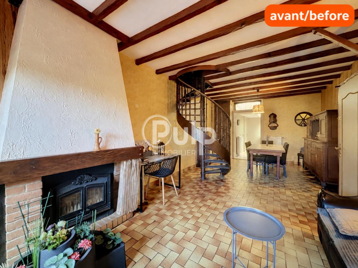 vente Maison Haubourdin (59320) réf:hauf205 - Pulp Immobilier