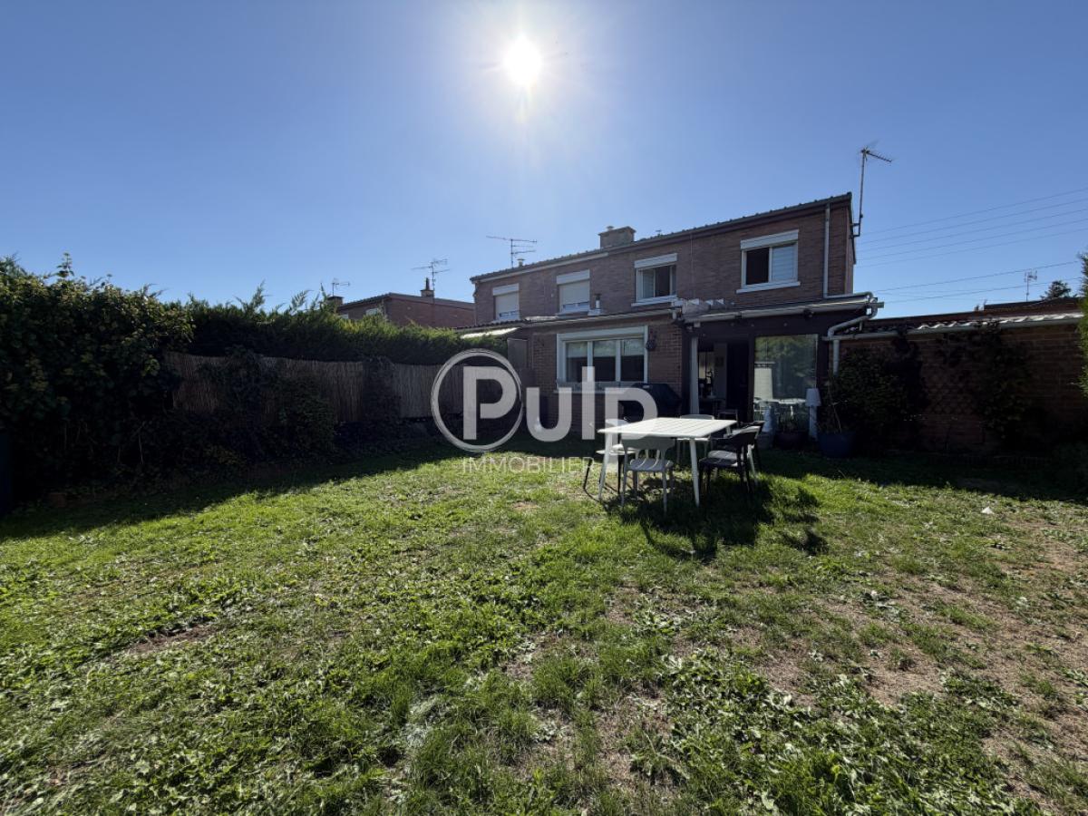 vente Maison Henin Beaumont (62110) réf:bsvf27 - Pulp Immobilier