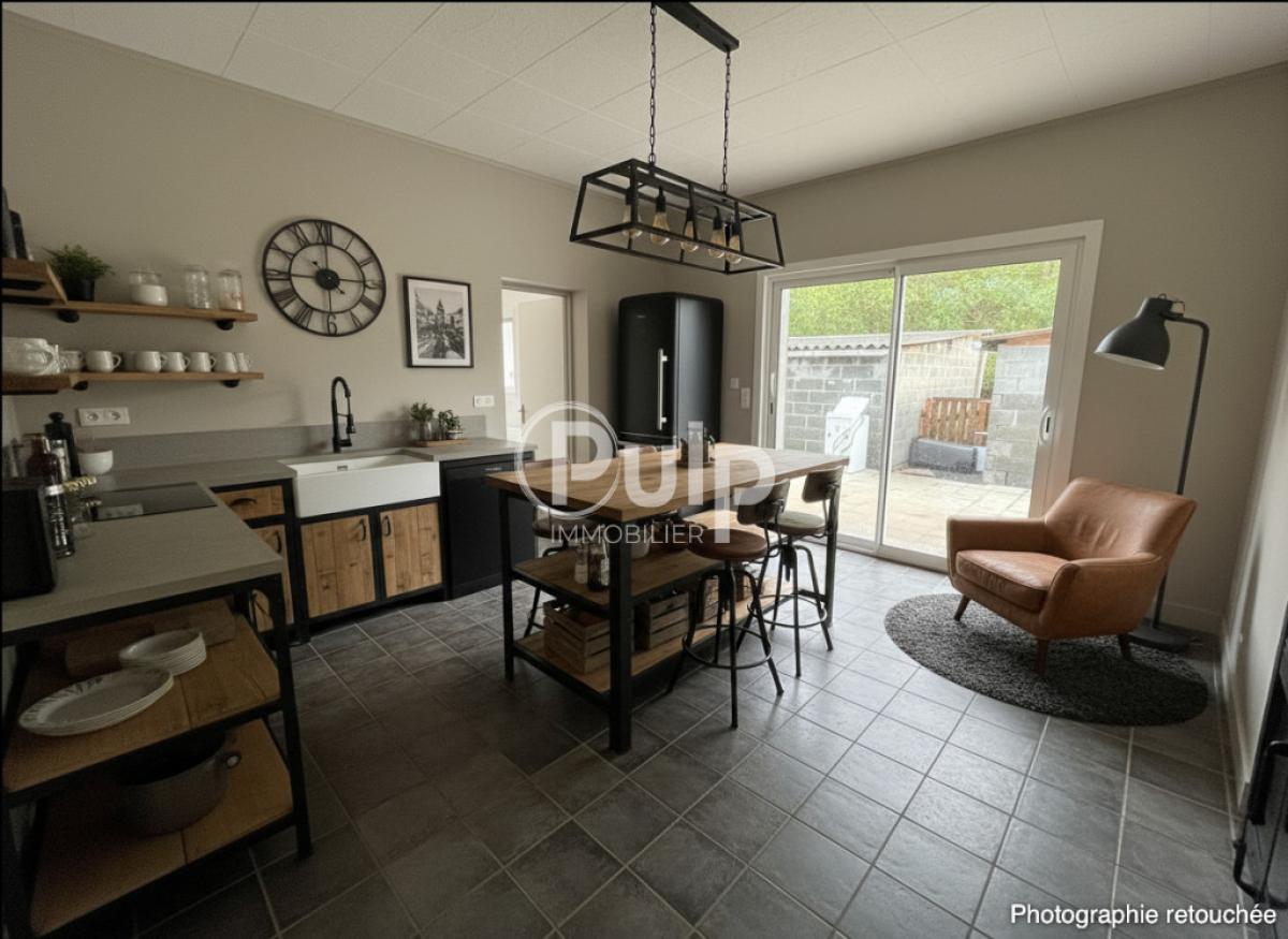 vente Maison Henin Beaumont (62110) réf:hen16909 - Pulp Immobilier