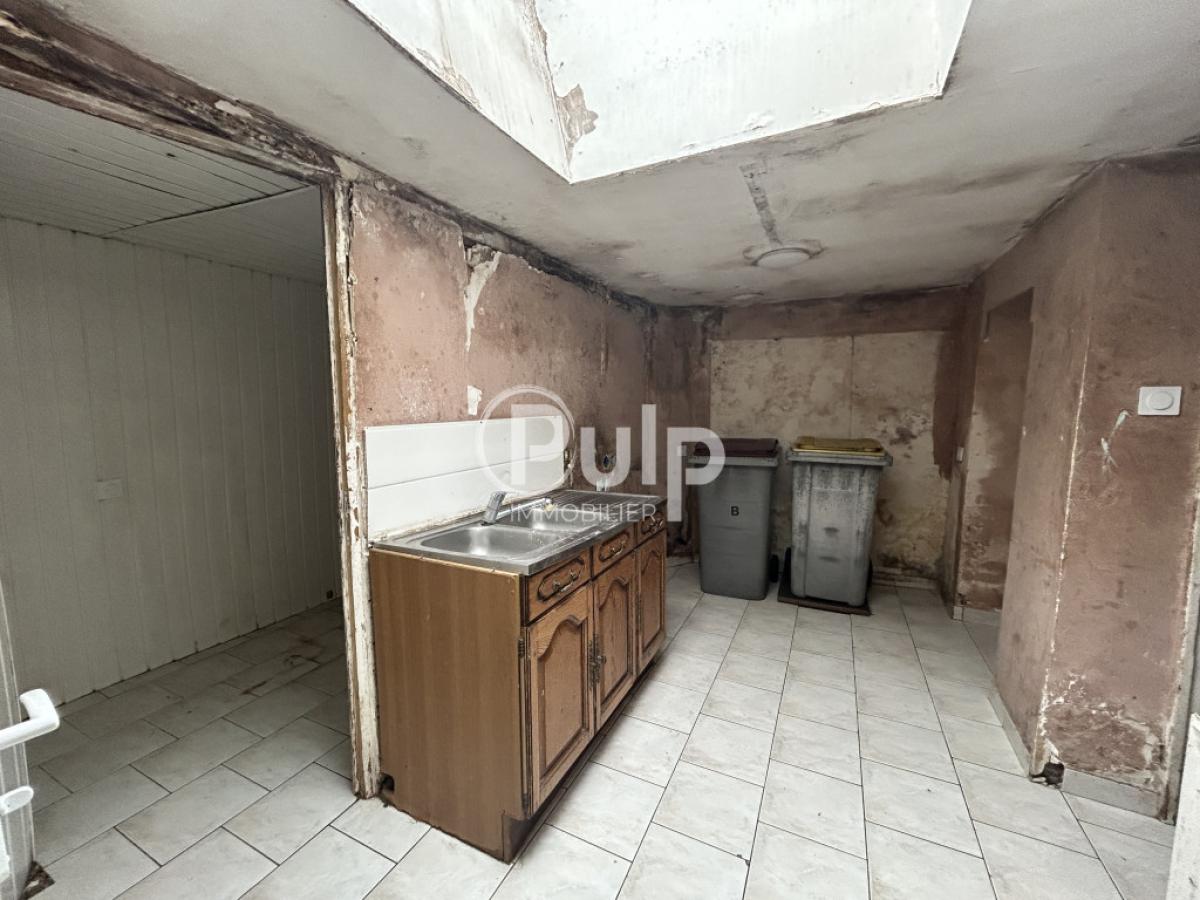 vente Maison Henin Beaumont (62110) réf:hen17722 - Pulp Immobilier