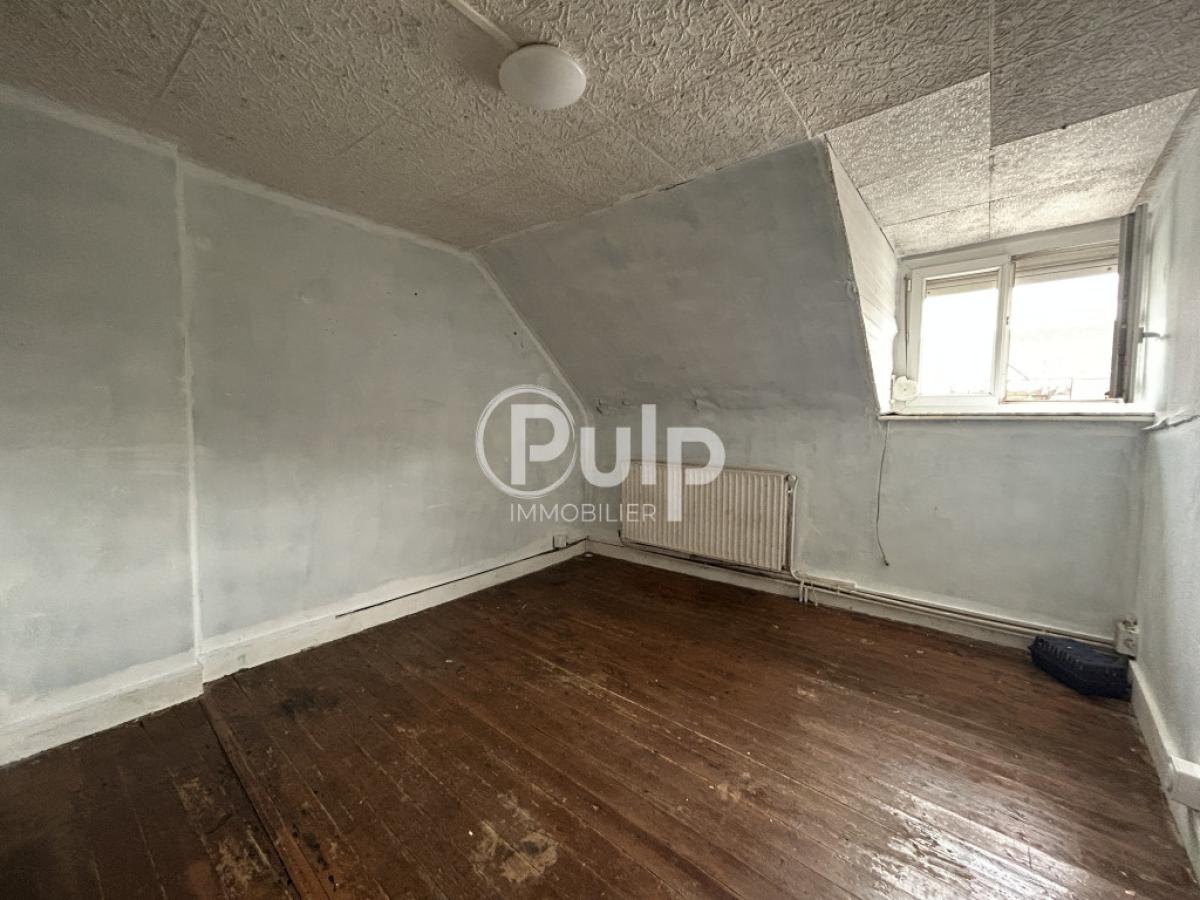 vente Maison Henin Beaumont (62110) réf:hen17722 - Pulp Immobilier