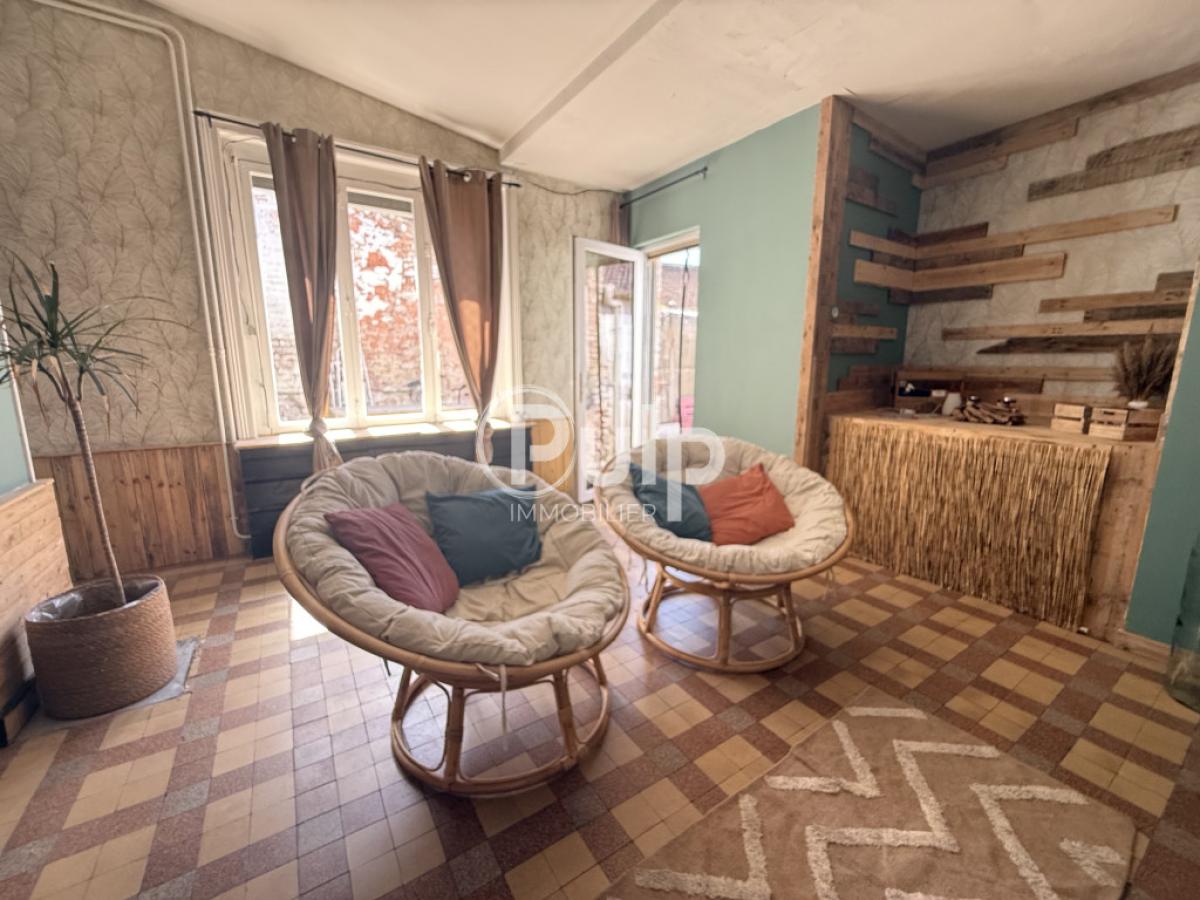 vente Maison Henin Beaumont (62110) réf:hen17920 - Pulp Immobilier
