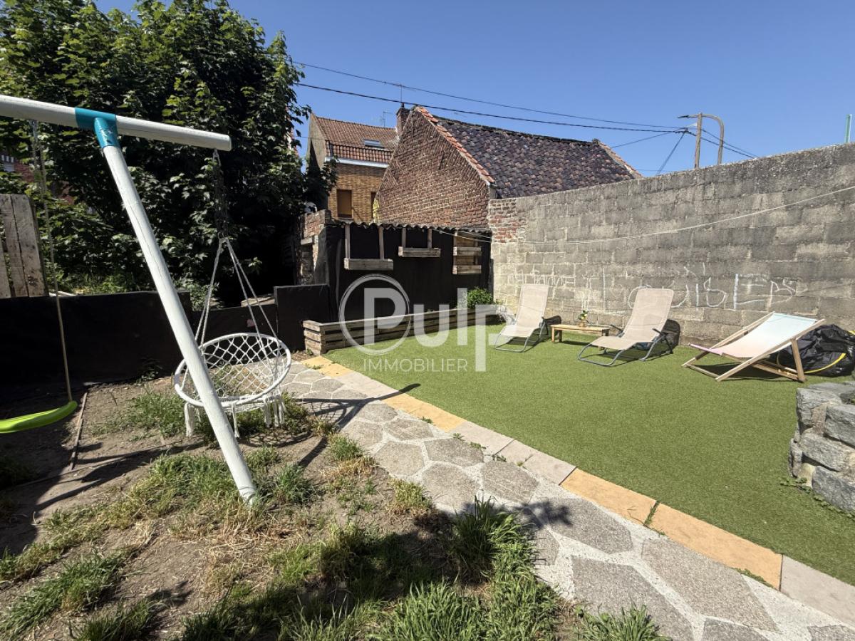 vente Maison Henin Beaumont (62110) réf:hen17920 - Pulp Immobilier