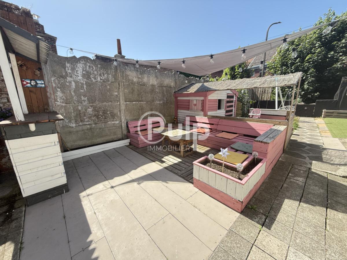 vente Maison Henin Beaumont (62110) réf:hen17920 - Pulp Immobilier