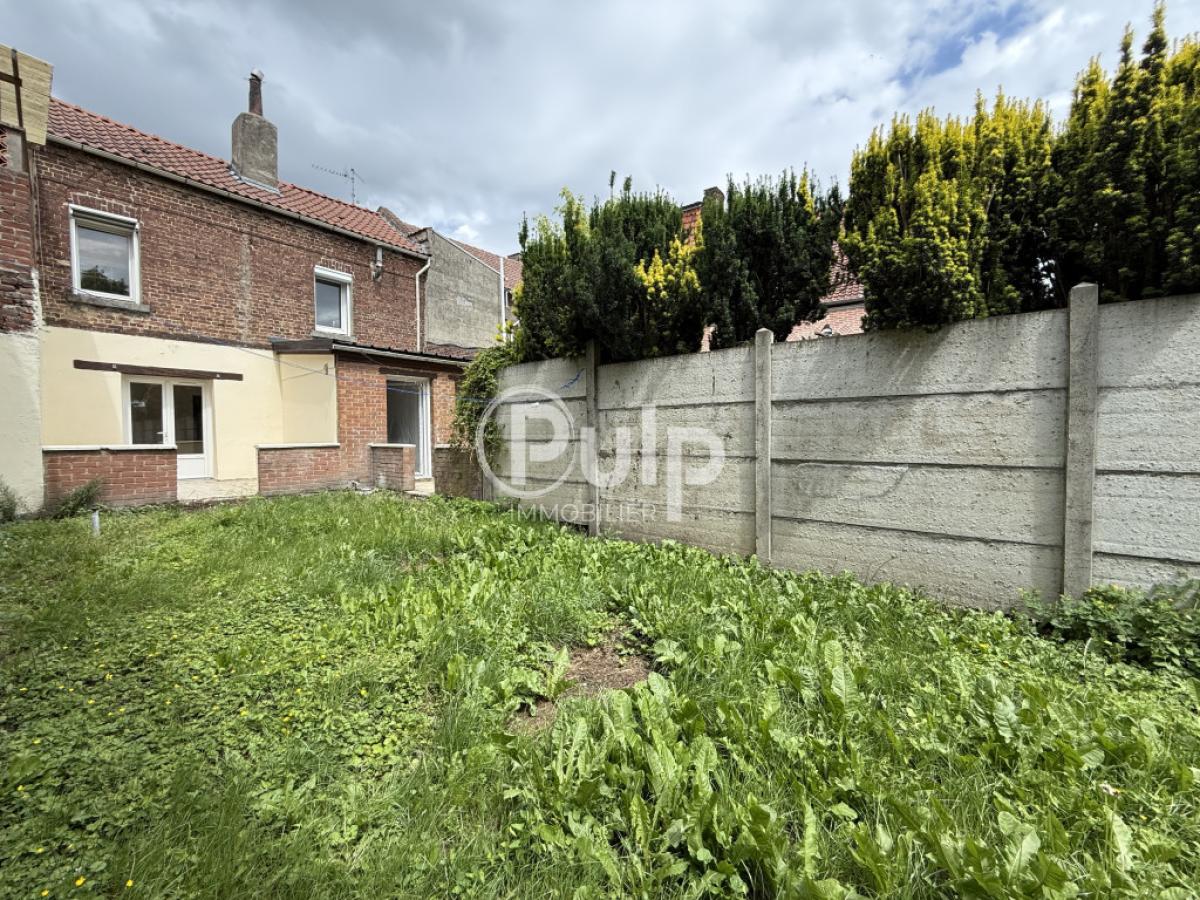 vente Maison Henin Beaumont (62110) réf:hen17990 - Pulp Immobilier