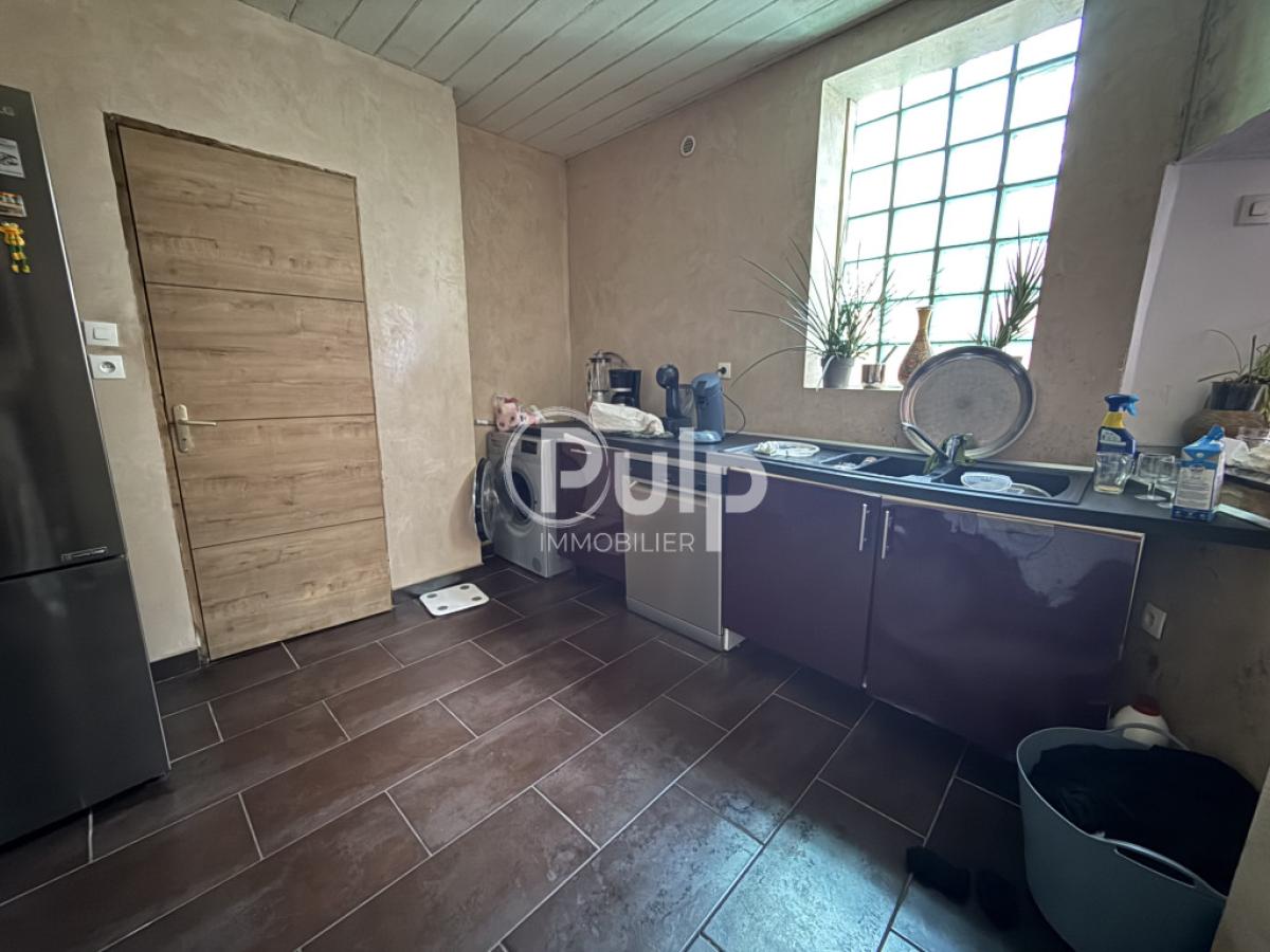 vente Maison Henin Beaumont (62110) réf:hen18113 - Pulp Immobilier
