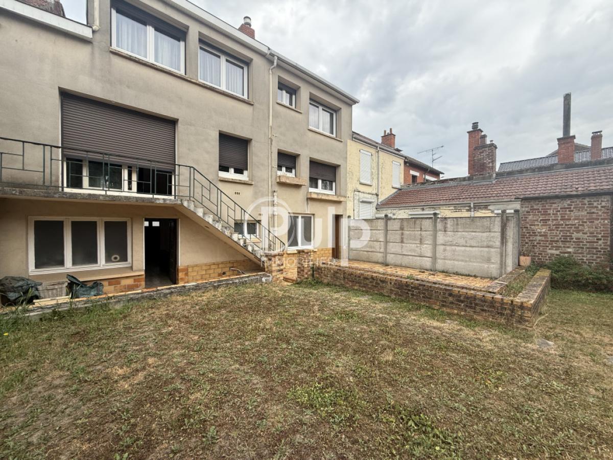 vente Maison Henin Beaumont (62110) réf:hen18273 - Pulp Immobilier