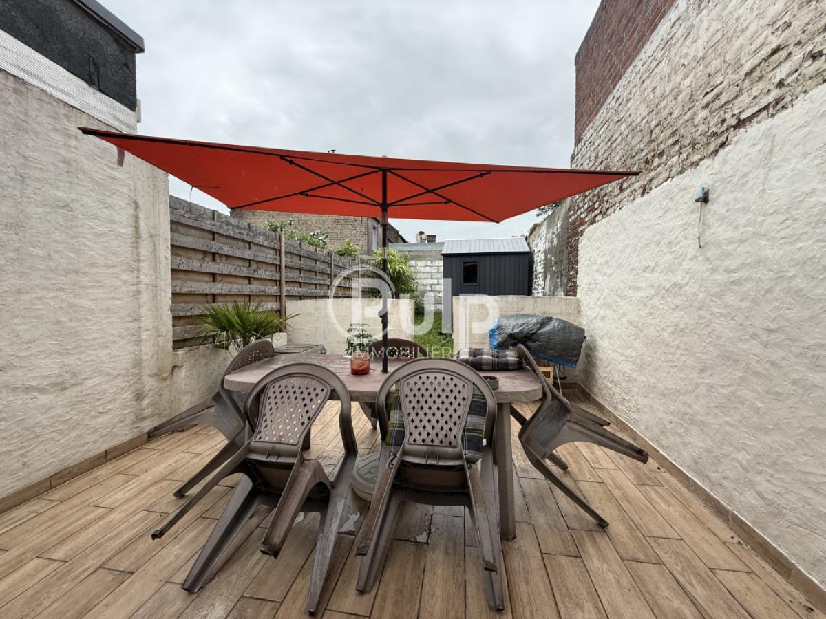 vente Maison Henin Beaumont (62110) réf:hen18293 - Pulp Immobilier