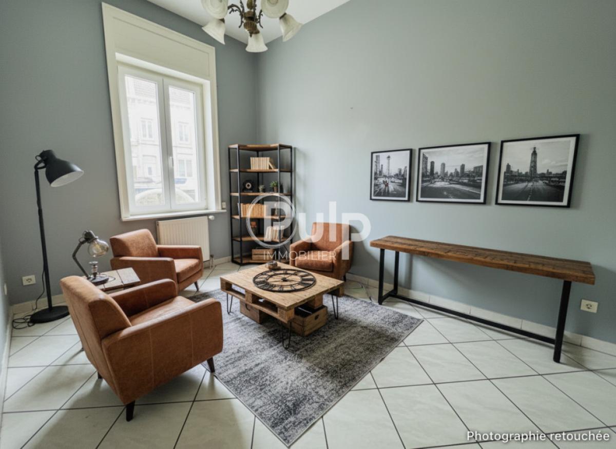 vente Maison Henin Beaumont (62110) réf:len17086 - Pulp Immobilier