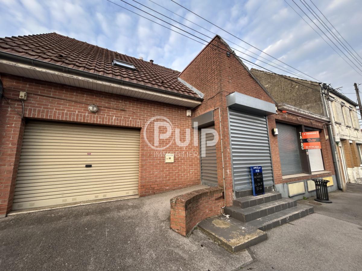 vente Maison Hersin Coupigny (62530) réf:seg17518 - Pulp Immobilier