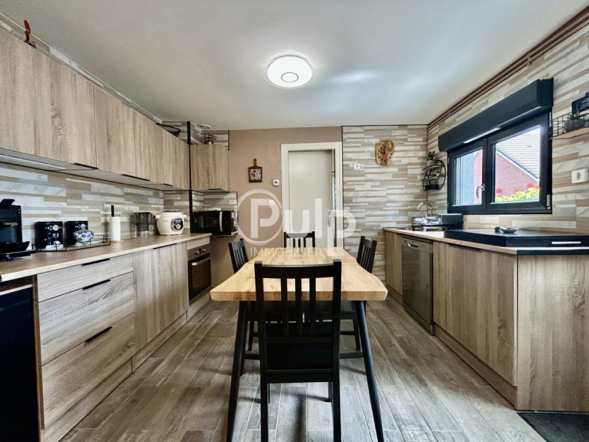 vente Maison Hersin Coupigny (62530) réf:seg18166 - Pulp Immobilier