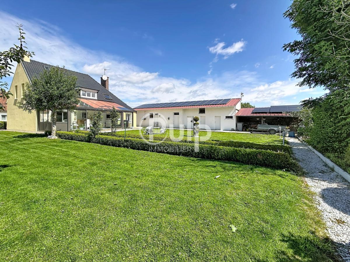 vente Maison Hesdin (62140) réf:hesf137 - Pulp Immobilier