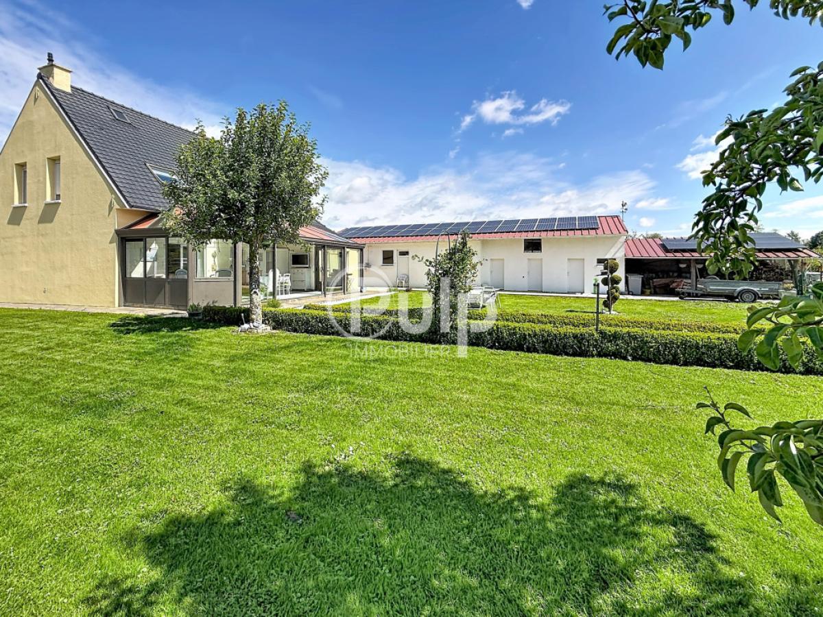 vente Maison Hesdin (62140) réf:hesf137 - Pulp Immobilier