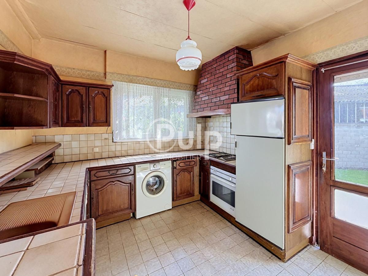 vente Maison Hesdin (62140) réf:hesf148 - Pulp Immobilier