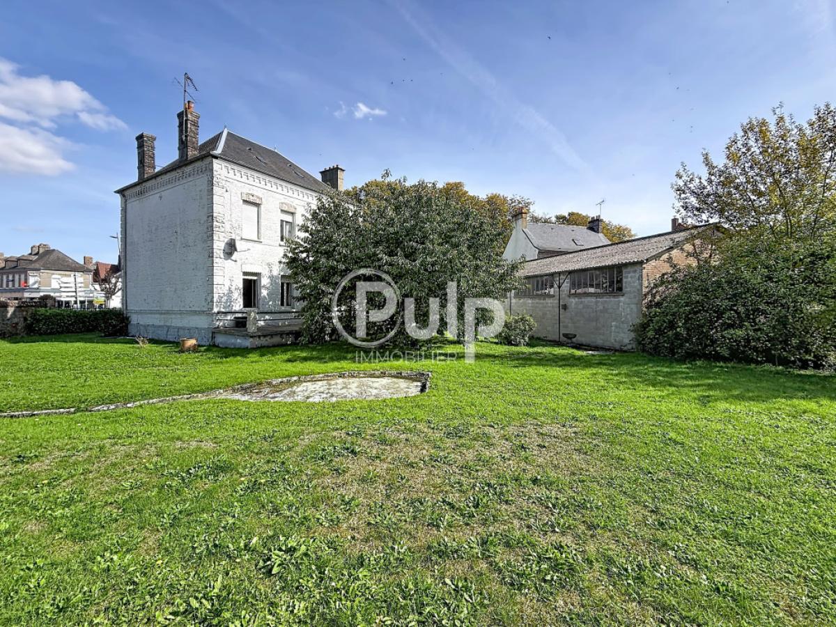 vente Maison Hesdin (62140) réf:hesf148 - Pulp Immobilier