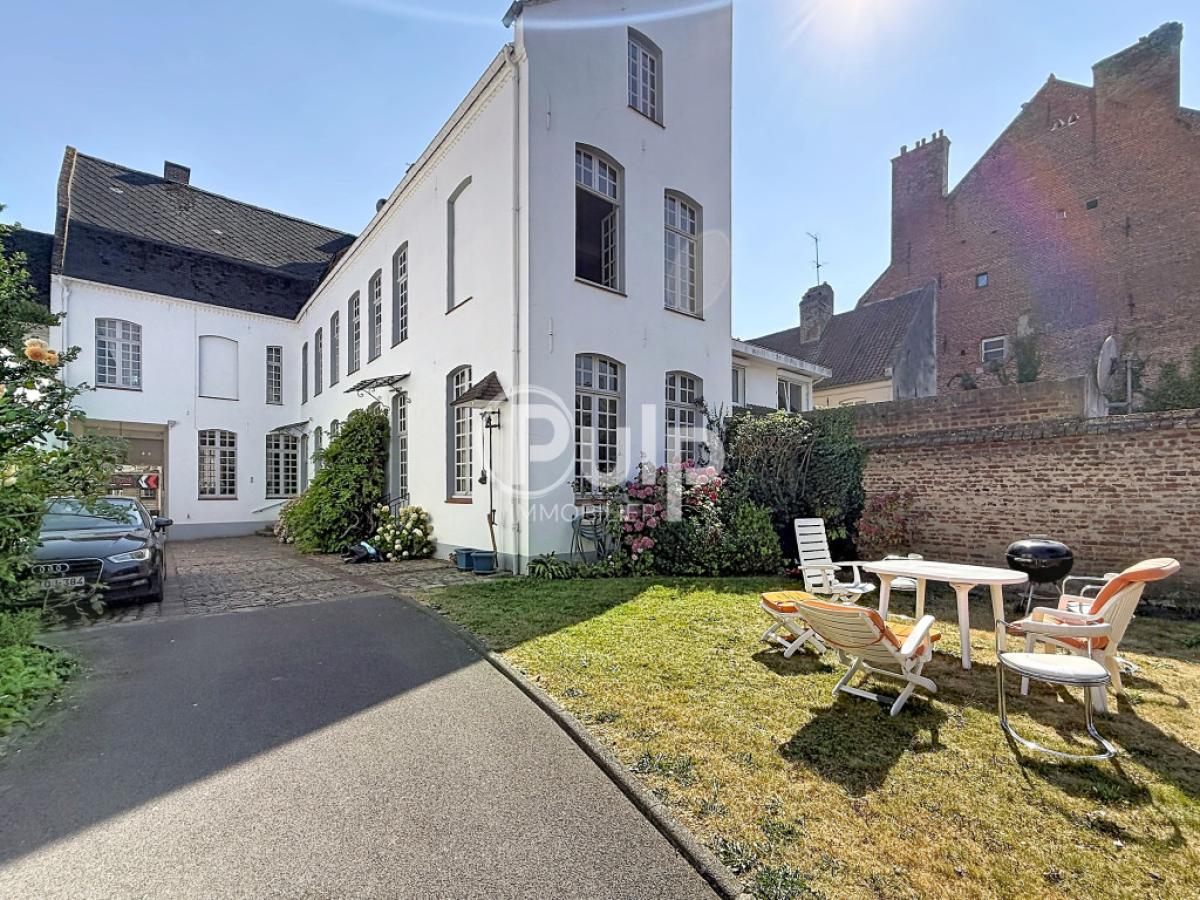 vente Maison Hesdin (62140) réf:hesf154 - Pulp Immobilier