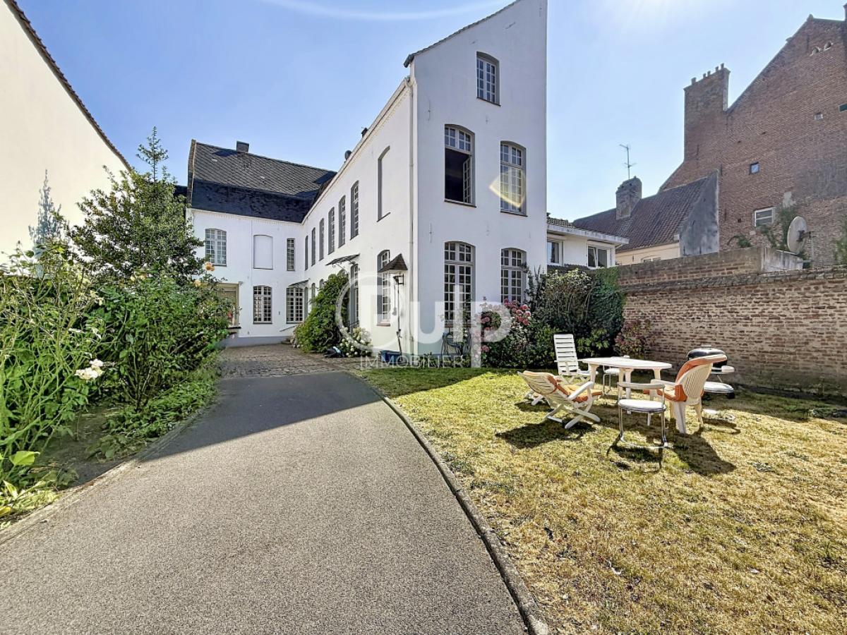 vente Maison Hesdin (62140) réf:hesf154 - Pulp Immobilier