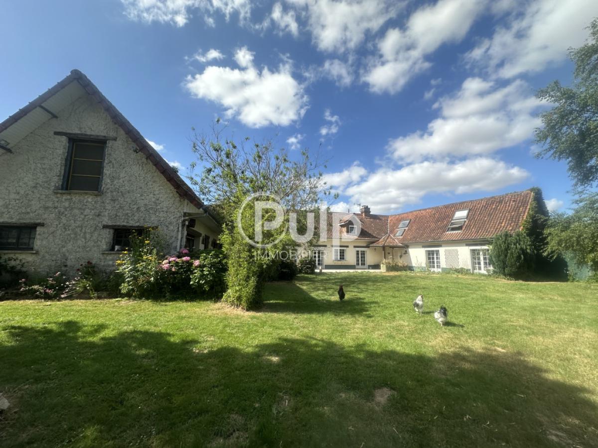 vente Maison Hesdin (62140) réf:hesf43 - Pulp Immobilier