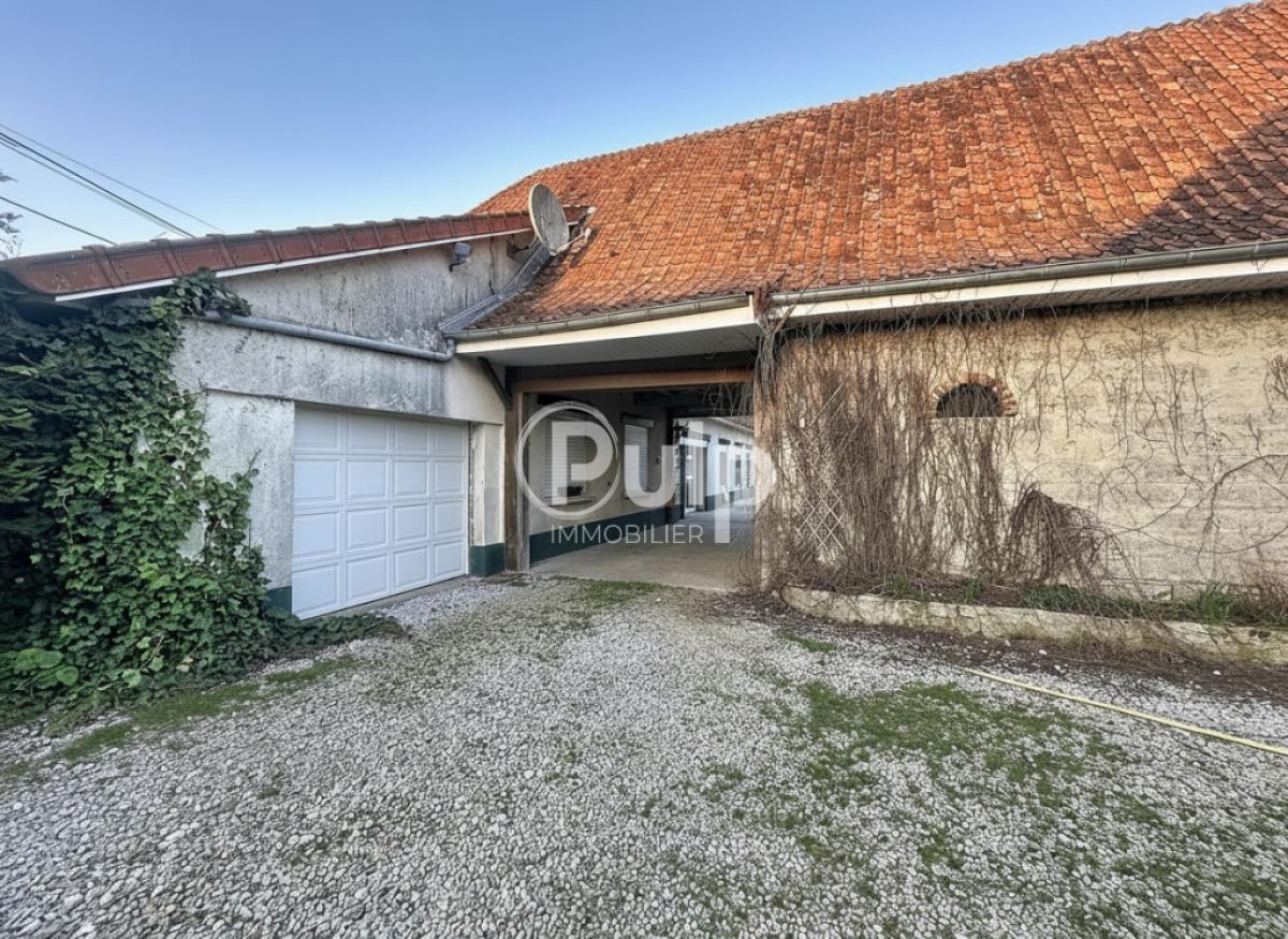 vente Maison Hesdin (62140) réf:hesf43 - Pulp Immobilier