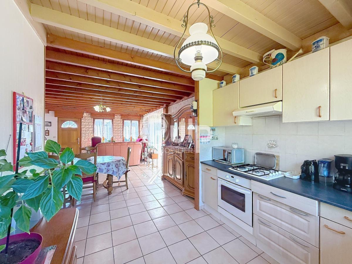 vente Maison Hesdin (62140) réf:hesf74 - Pulp Immobilier