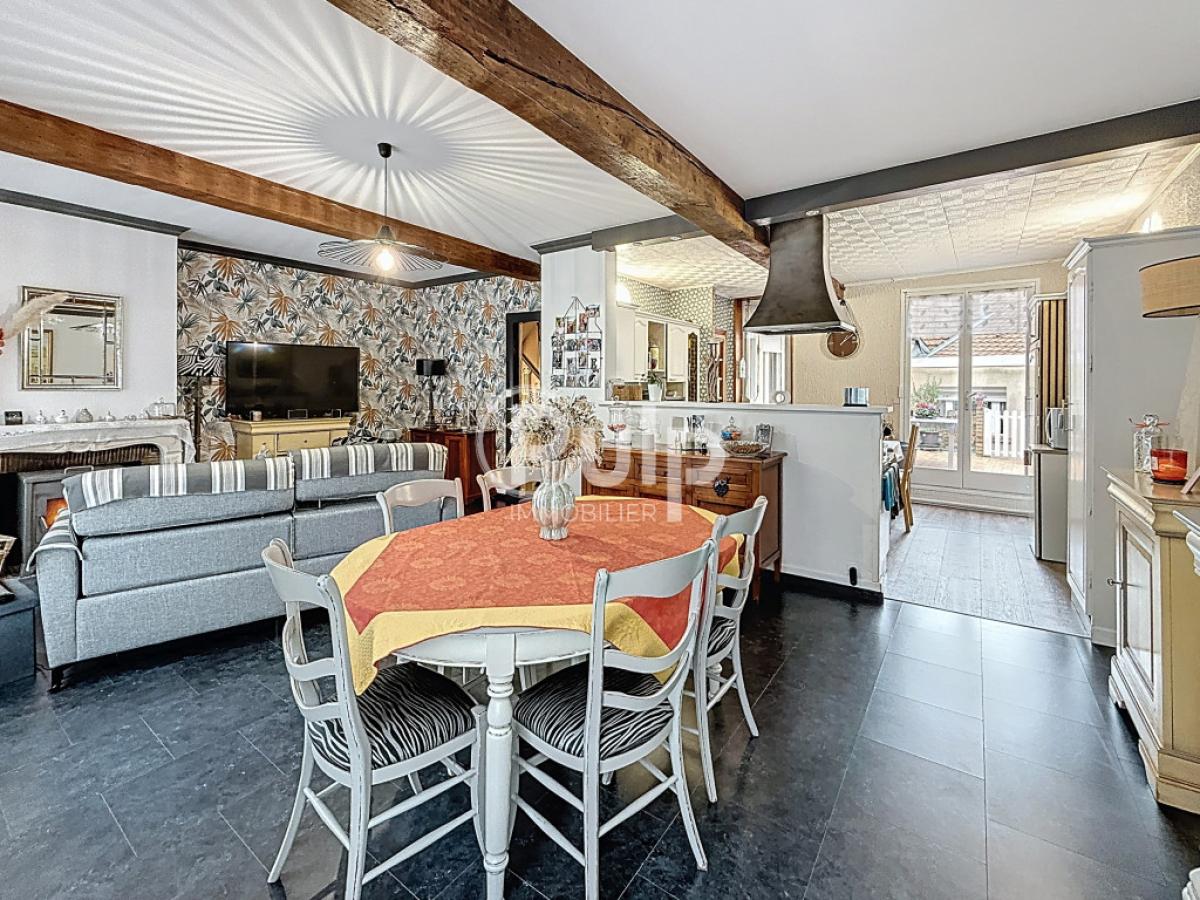 vente Maison Hesdin (62140) réf:hesf9 - Pulp Immobilier