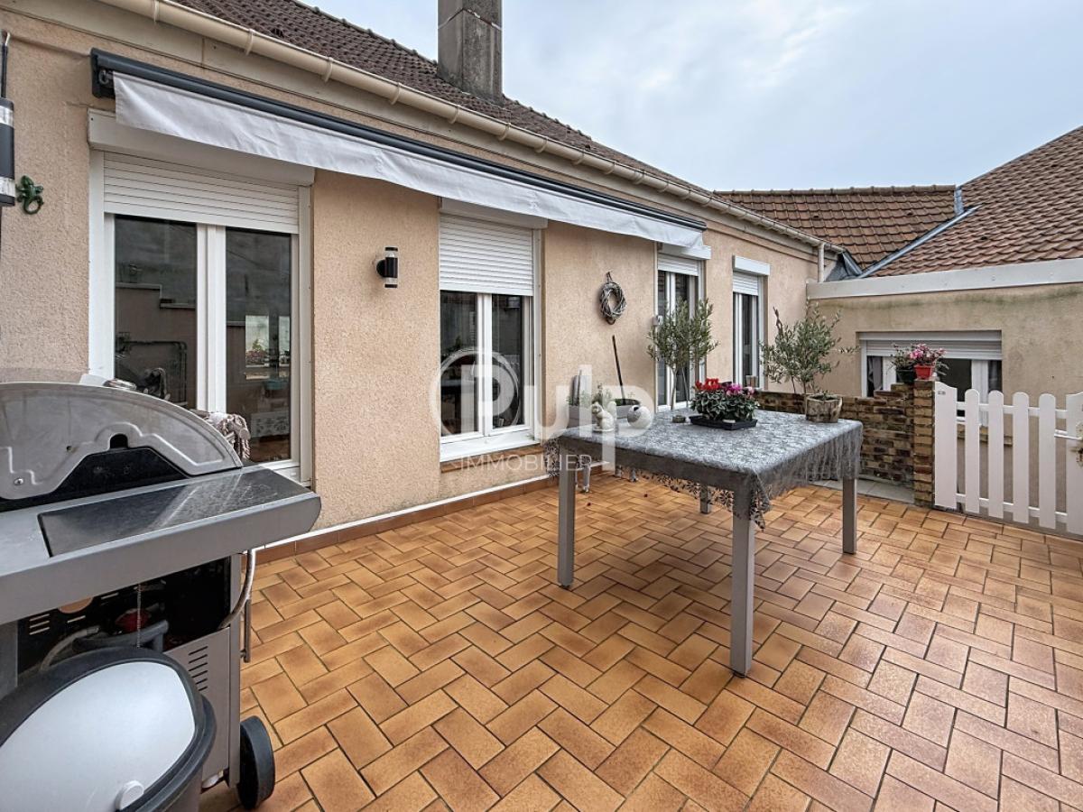 vente Maison Hesdin (62140) réf:hesf9 - Pulp Immobilier