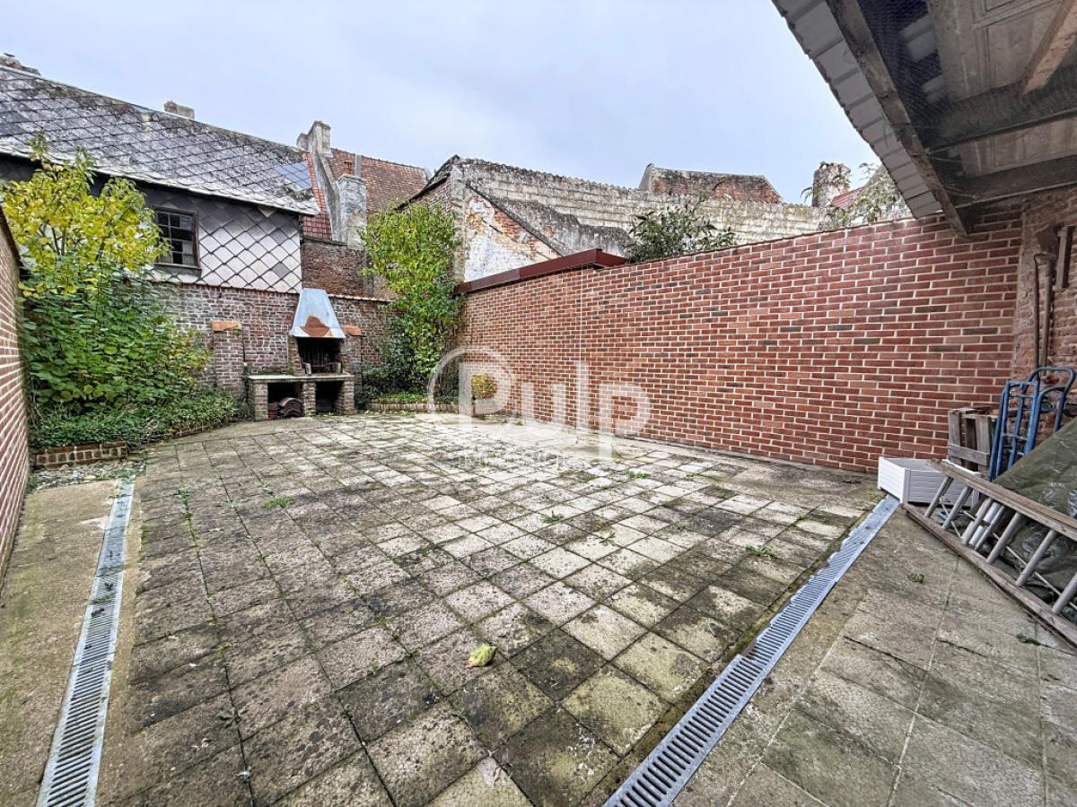 vente Maison Hesdin (62140) réf:hesf9 - Pulp Immobilier