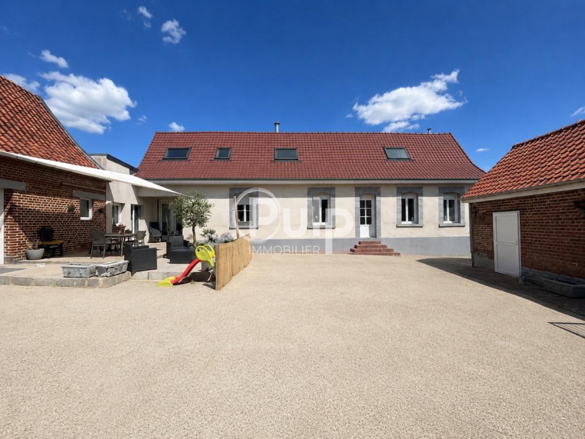 vente Maison Hestrus (62550) réf:div18271 - Pulp Immobilier
