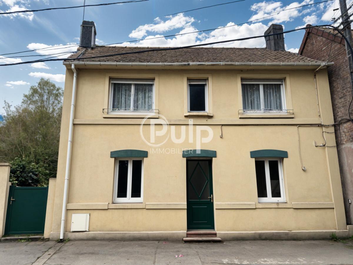 vente Maison Houdain (62150) réf:div17124 - Pulp Immobilier