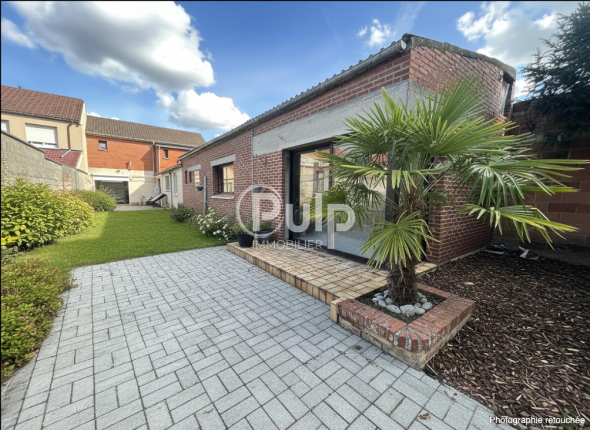 vente Maison Hulluch (62410) réf:bil16539 - Pulp Immobilier