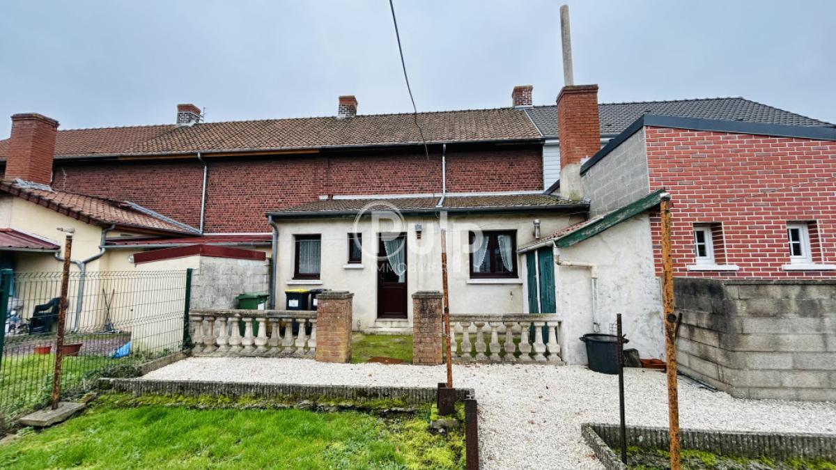 vente Maison Isbergues (62330) réf:isb17199 - Pulp Immobilier