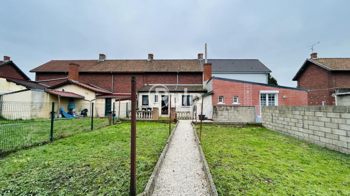 vente Maison Isbergues (62330) réf:isb17199 - Pulp Immobilier