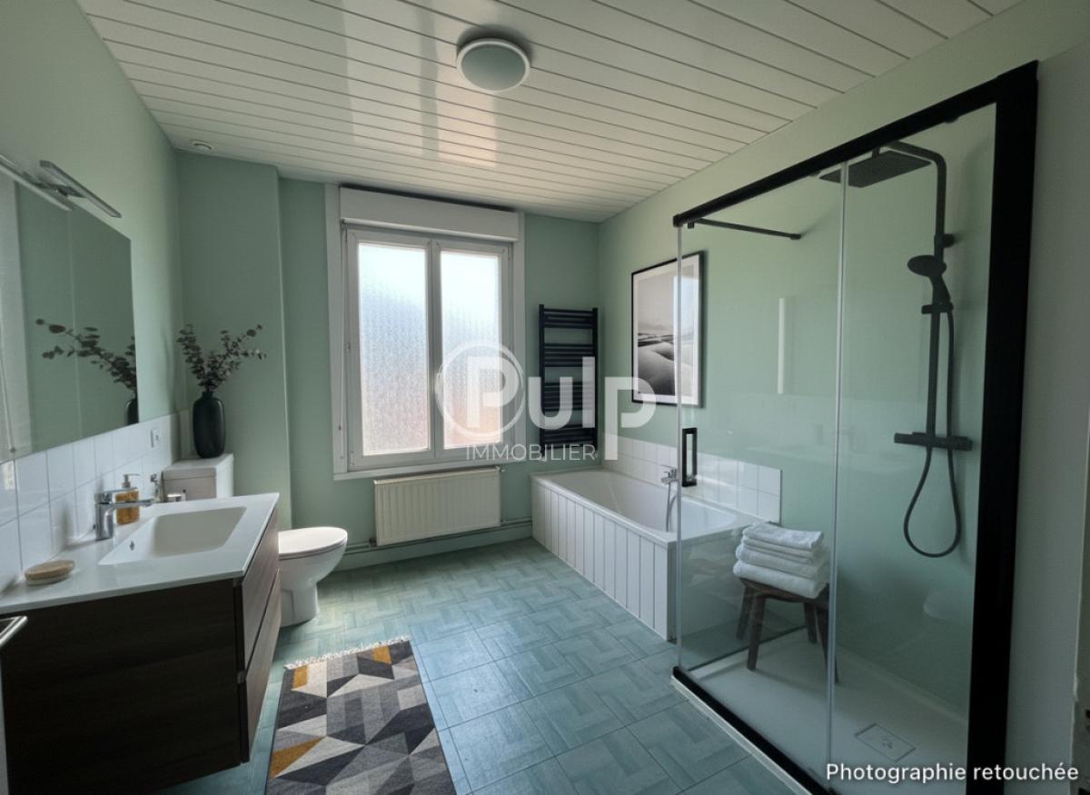 vente Maison La Bassee (59480) réf:bil18144 - Pulp Immobilier
