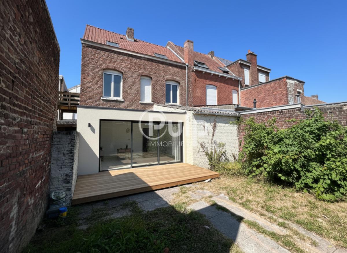 vente Maison La Bassee (59480) réf:bil18144 - Pulp Immobilier