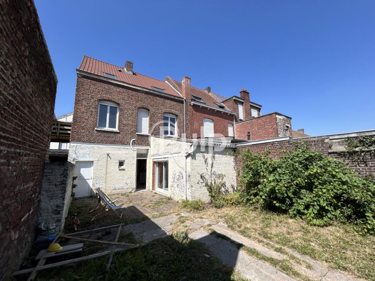 vente Maison La Bassee (59480) réf:bil18144 - Pulp Immobilier