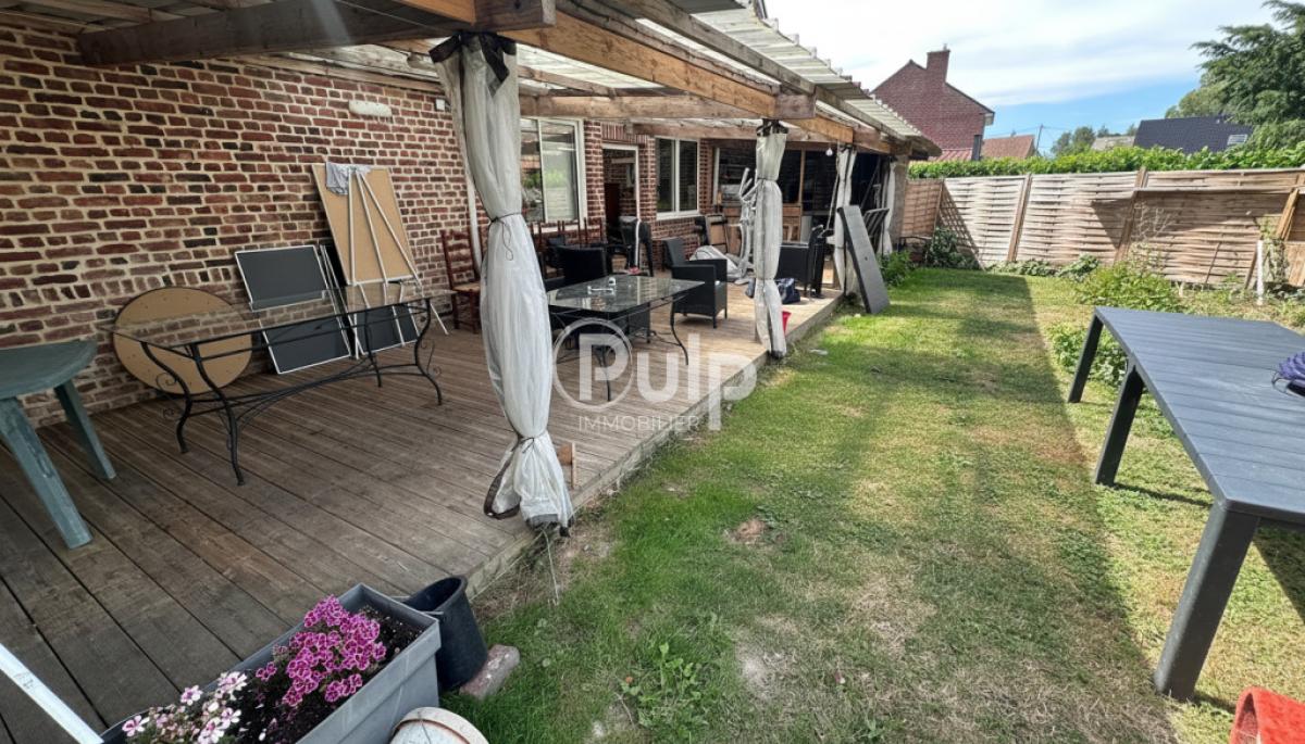 vente Maison La Couture (62136) réf:annf21 - Pulp Immobilier
