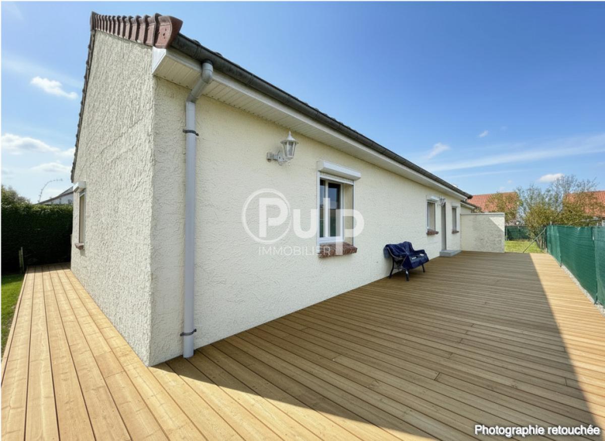 vente Maison La Gorgue (59253) réf:estf33 - Pulp Immobilier