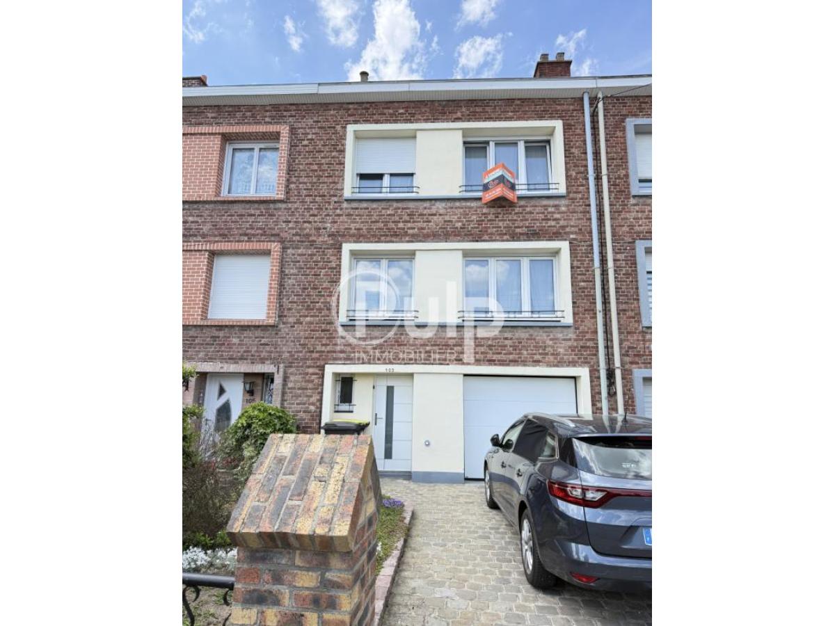 vente Maison La Gorgue (59253) réf:estf35 - Pulp Immobilier