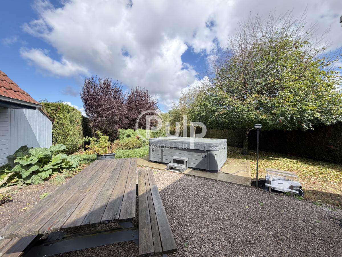 vente Maison La Gorgue (59253) réf:estf42 - Pulp Immobilier