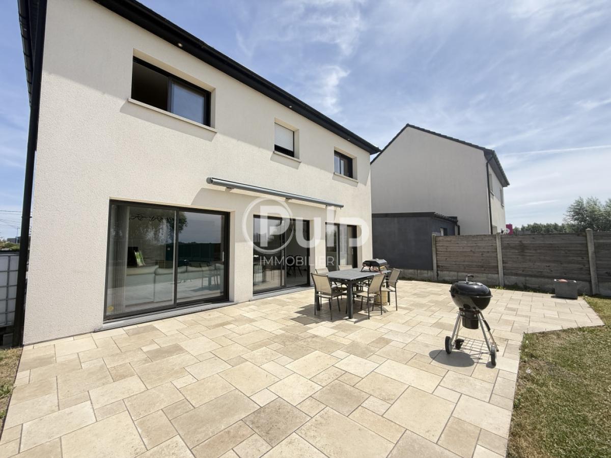 vente Maison La Gorgue (59253) réf:estf52 - Pulp Immobilier