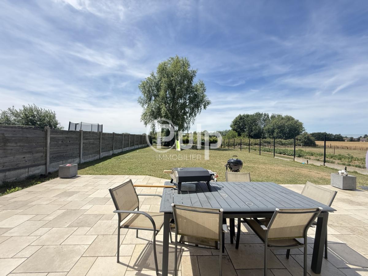 vente Maison La Gorgue (59253) réf:estf52 - Pulp Immobilier