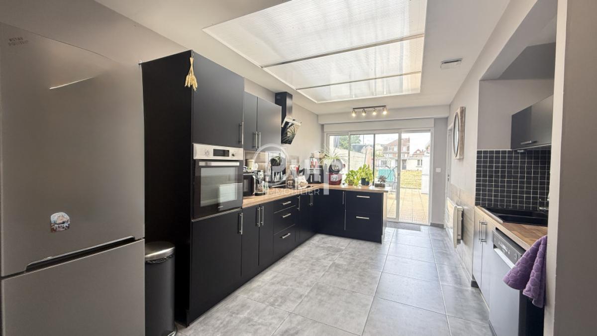 vente Maison La Gorgue (59253) réf:estf62 - Pulp Immobilier