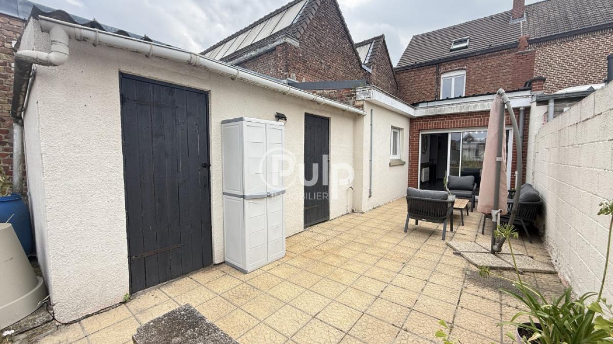vente Maison La Gorgue (59253) réf:estf62 - Pulp Immobilier