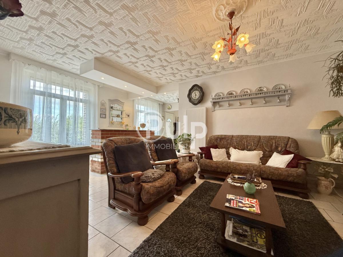 vente Maison La Loge (62140) réf:hesf157 - Pulp Immobilier