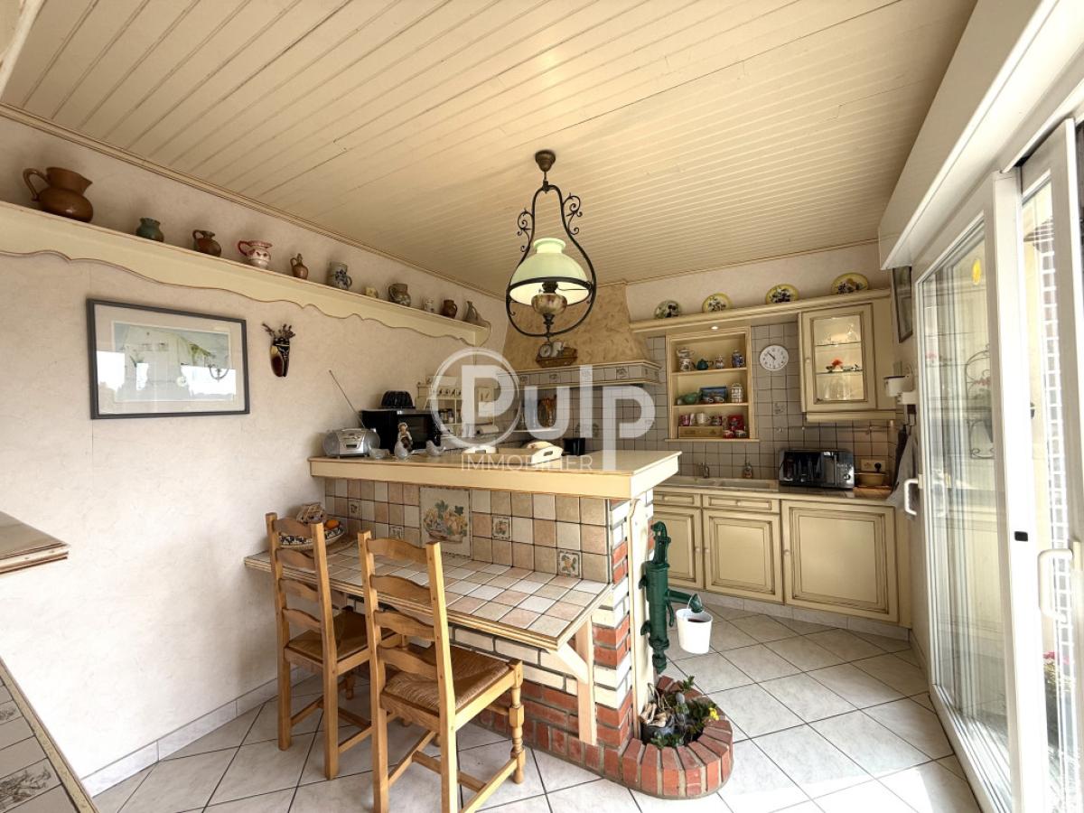 vente Maison La Loge (62140) réf:hesf157 - Pulp Immobilier