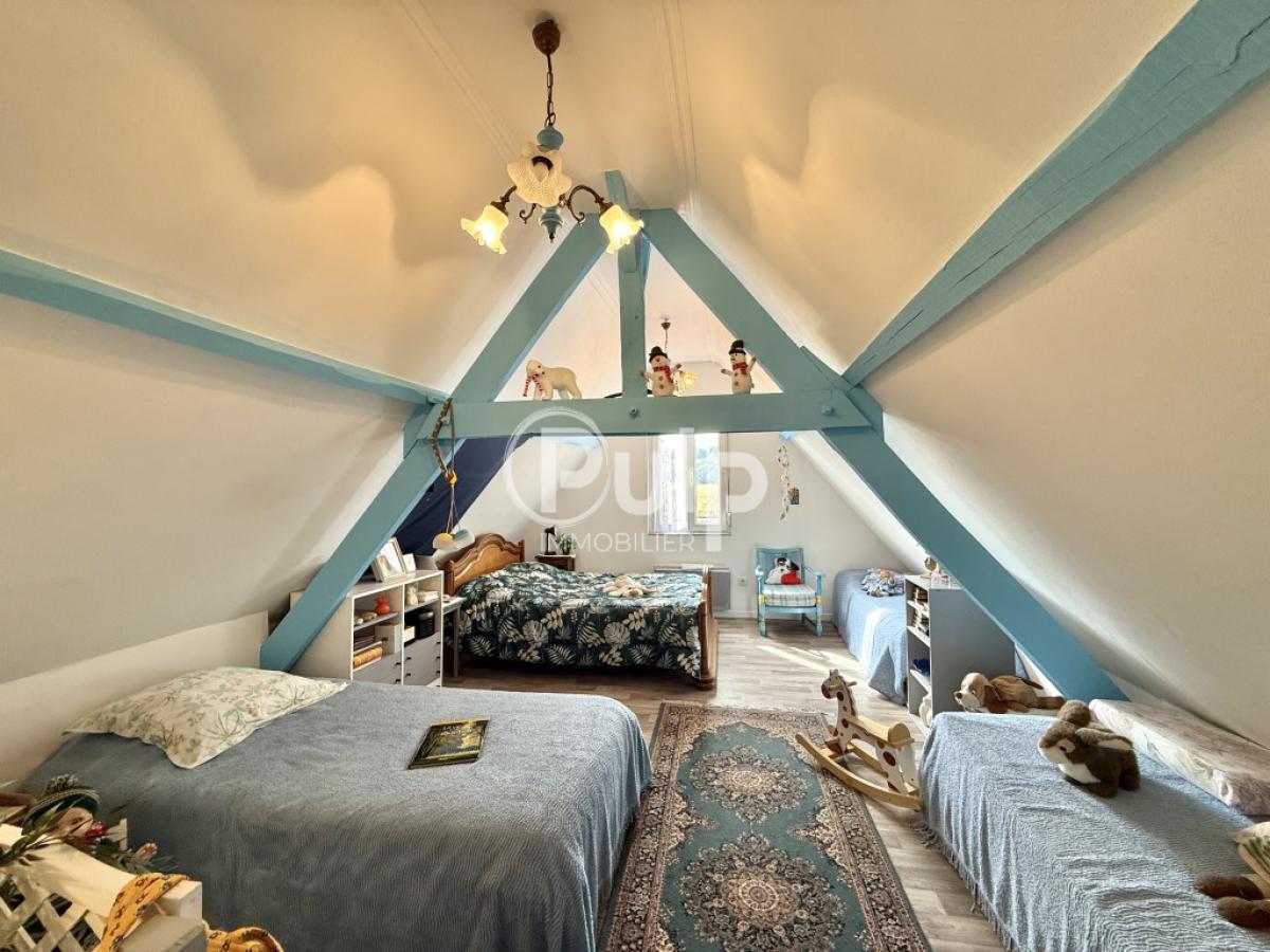vente Maison La Loge (62140) réf:hesf157 - Pulp Immobilier