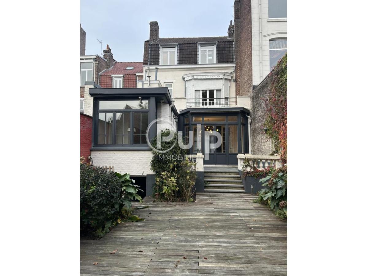 vente Maison La Madeleine (59110) réf:lam16905 - Pulp Immobilier