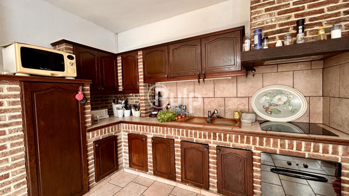 vente Maison Lallaing (59167) réf:dou17970 - Pulp Immobilier